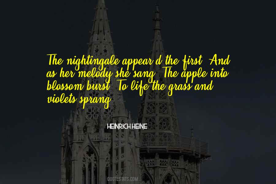 Appear'd Quotes #1239668
