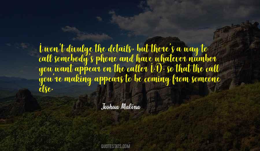 Appear'd Quotes #1270582