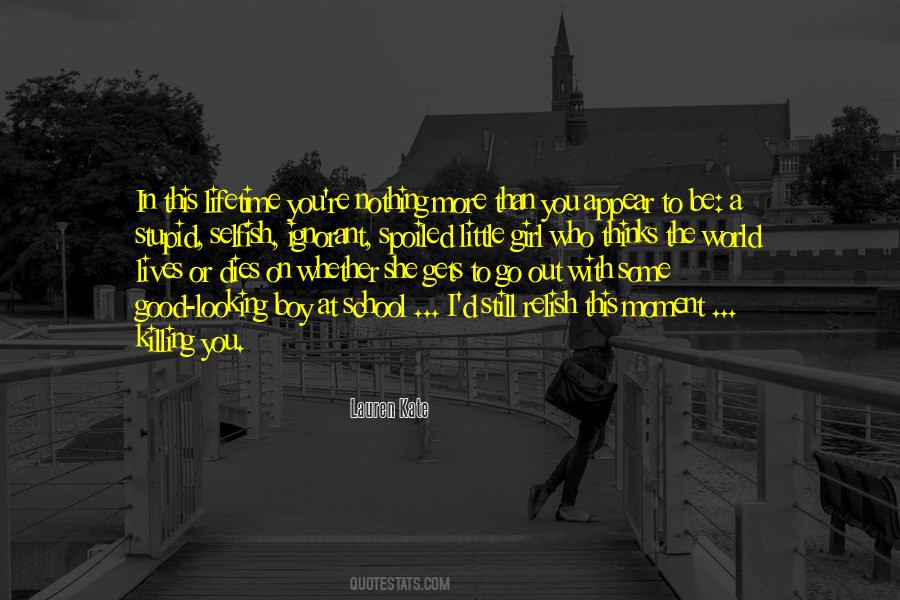 Appear'd Quotes #1289074