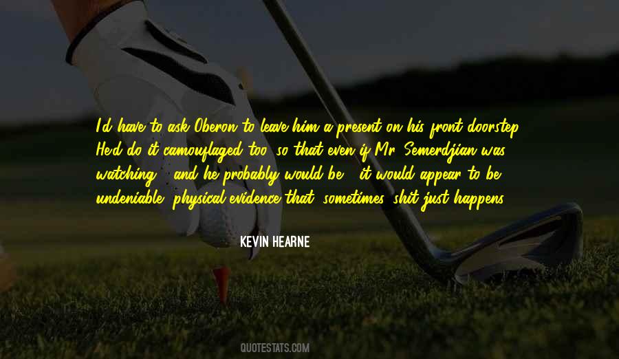 Appear'd Quotes #1600402