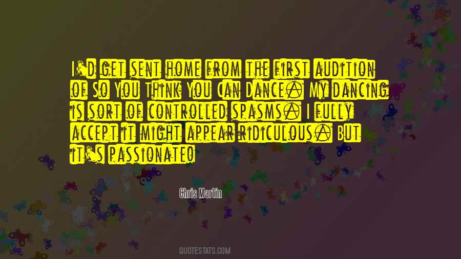 Appear'd Quotes #1832716