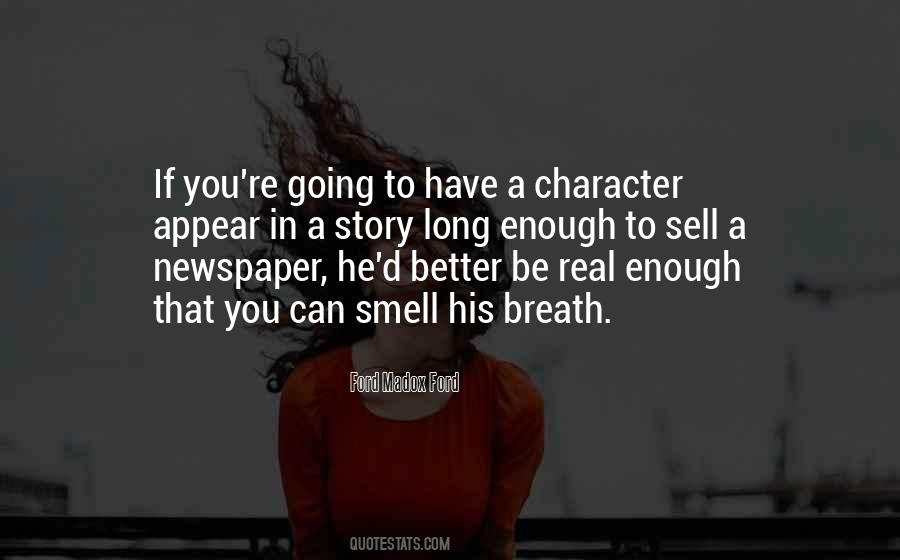Appear'd Quotes #346569