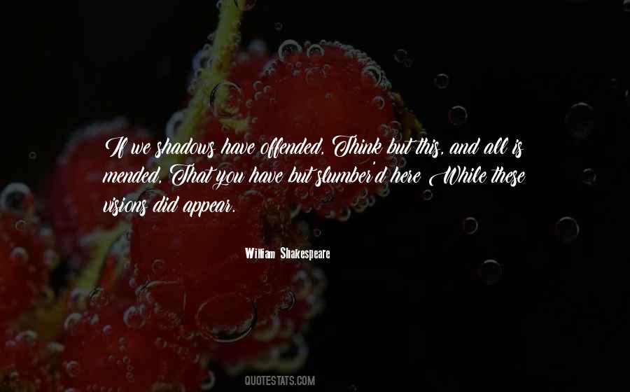 Appear'd Quotes #348017