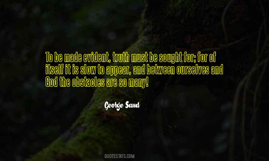Appear'd Quotes #4136