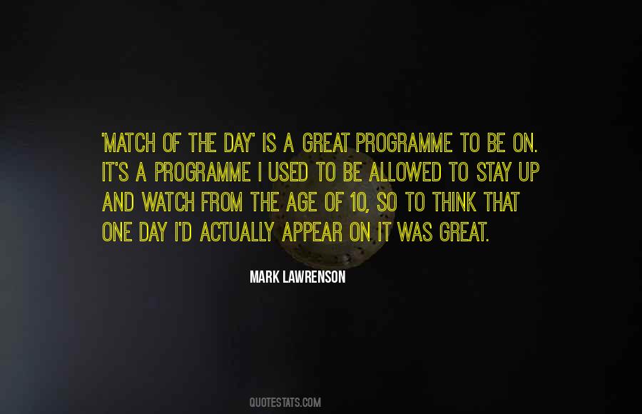 Appear'd Quotes #513950