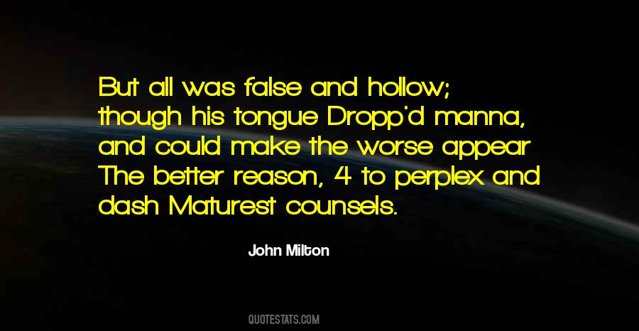 Appear'd Quotes #684260