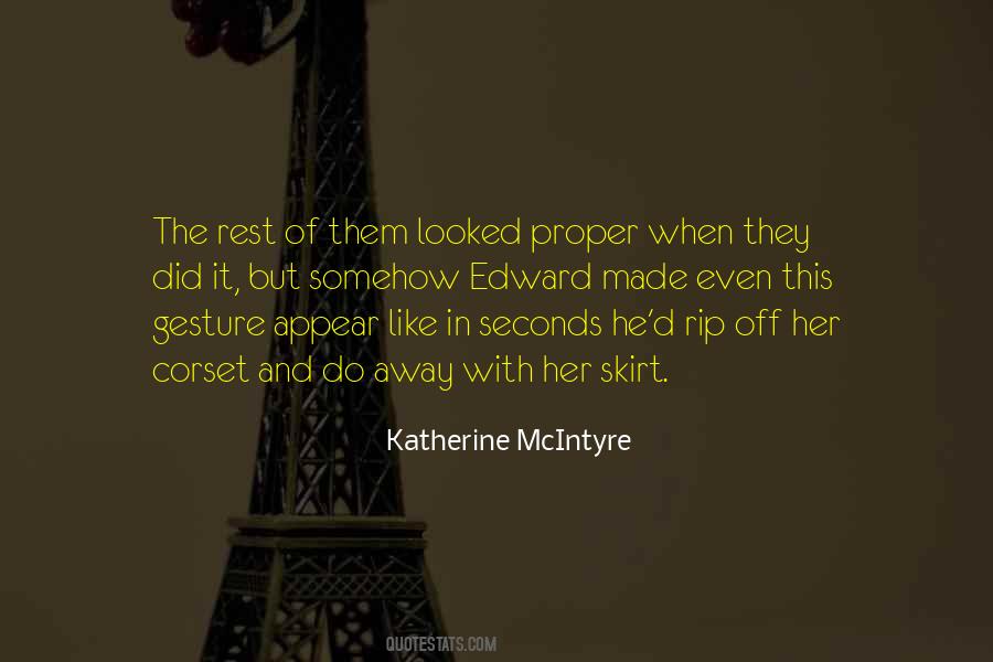 Appear'd Quotes #691018