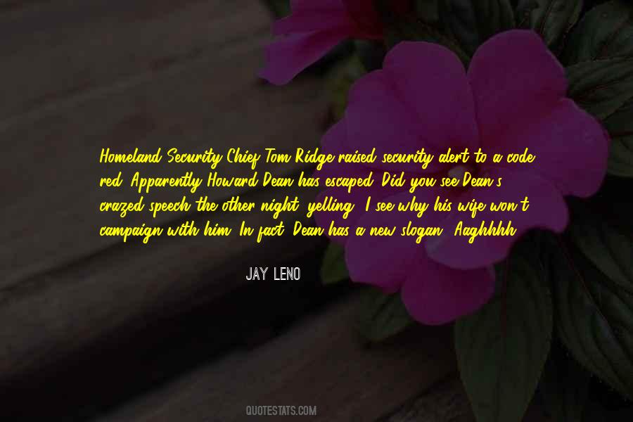 Quotes About Campaign Speech #1509347