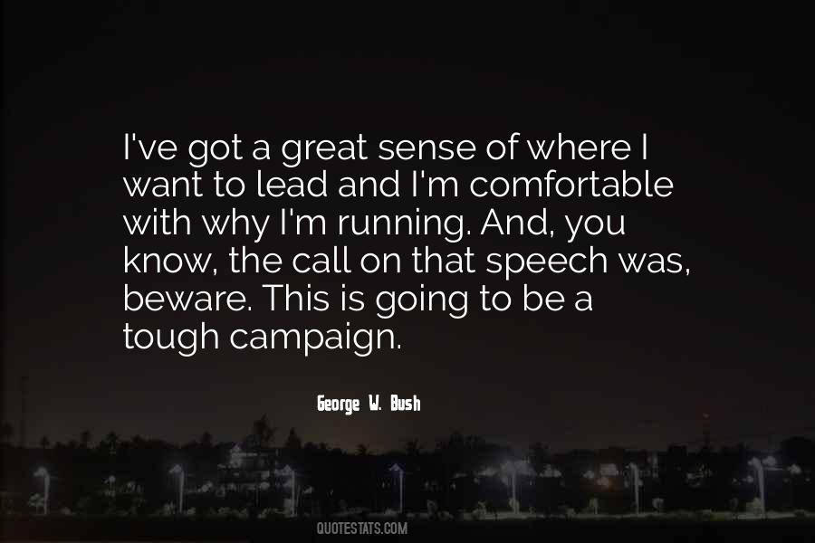Quotes About Campaign Speech #964868