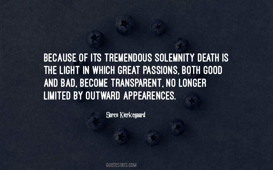 Appearences Quotes #644751