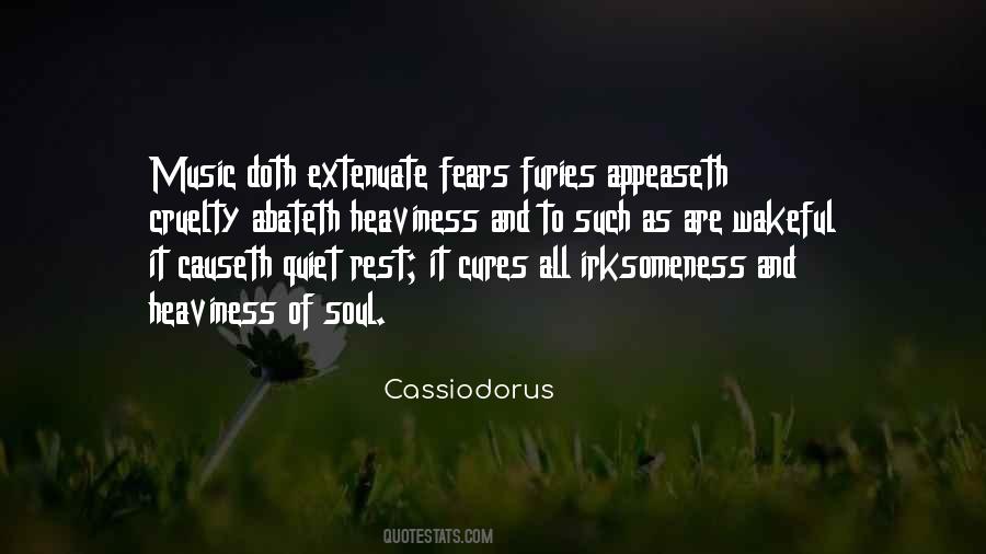 Appeaseth Quotes #1874000