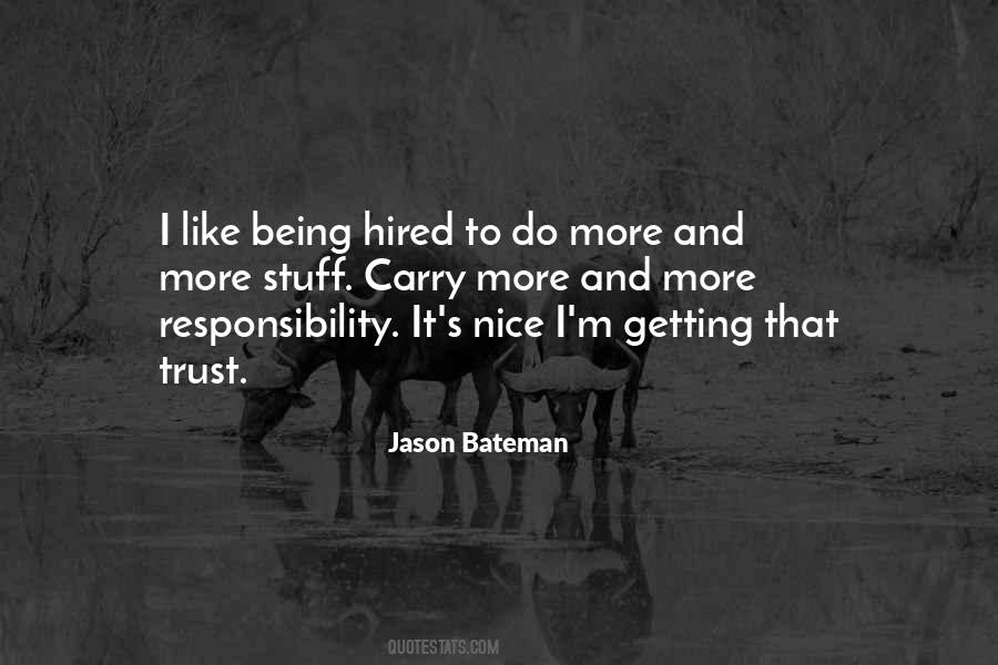 Quotes About Getting Hired #300696