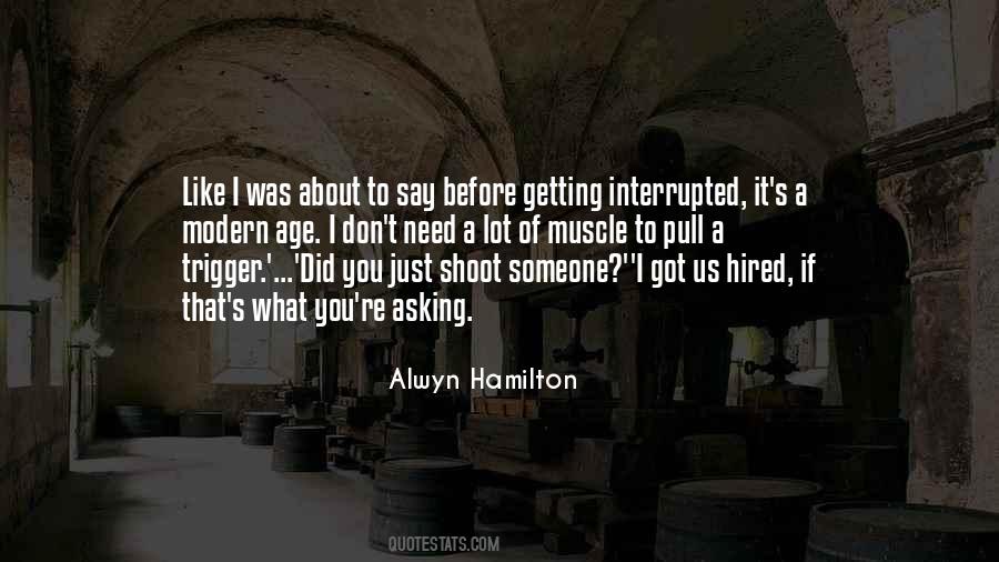 Quotes About Getting Hired #745606