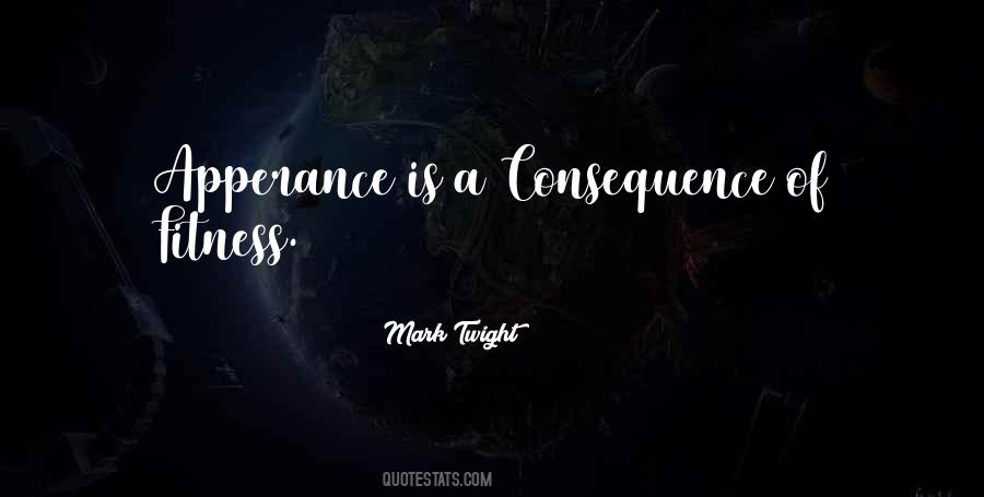 Apperance Quotes #1179764