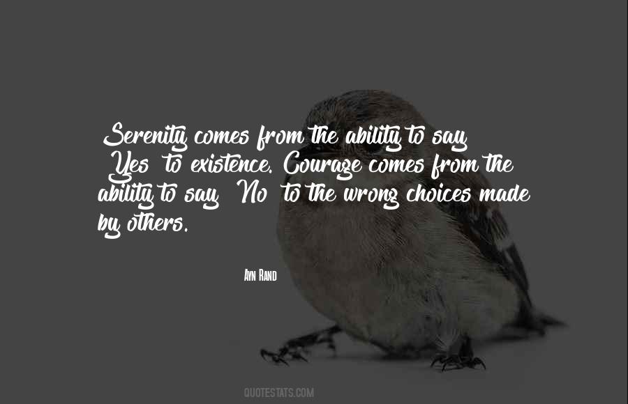 Quotes About Wrong Choices #1497541