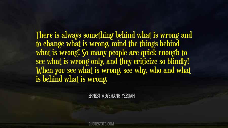 Quotes About Wrong Choices #956560