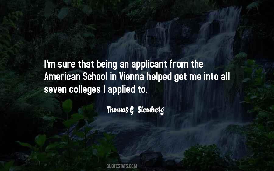 Applicant Quotes #473749