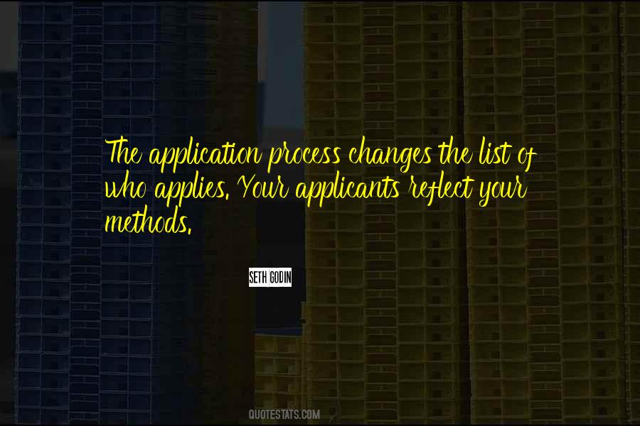 Applicants Quotes #1058157