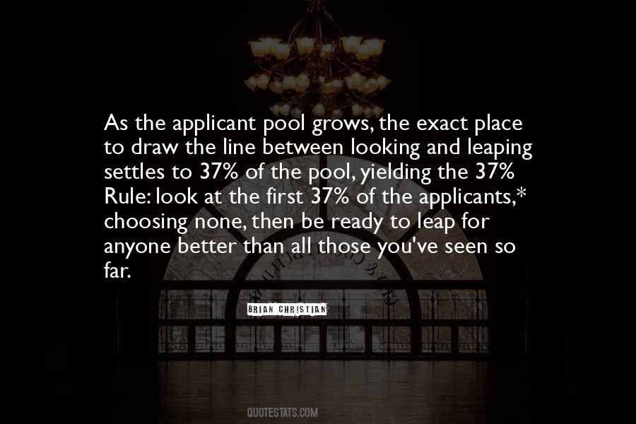 Applicants Quotes #1406668