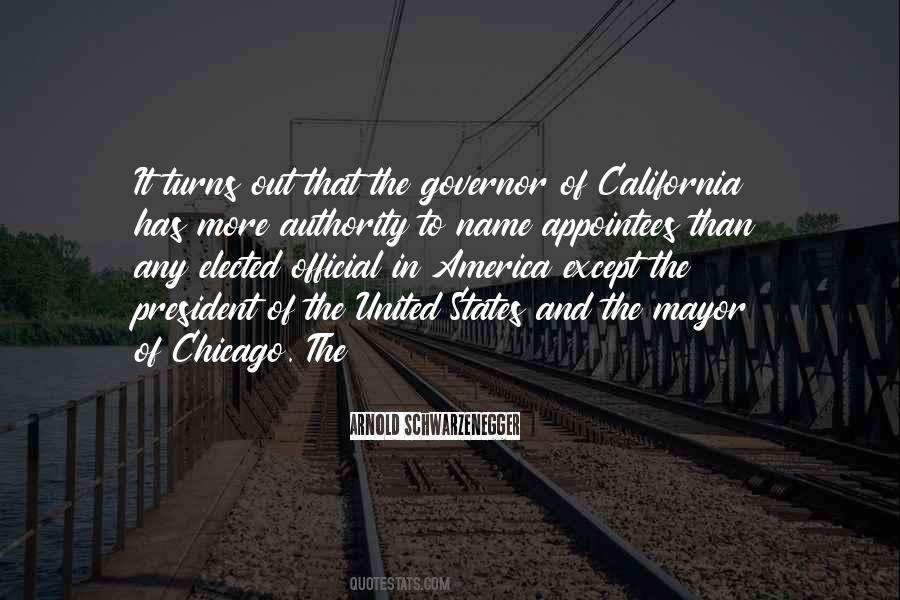 Appointees Quotes #827825