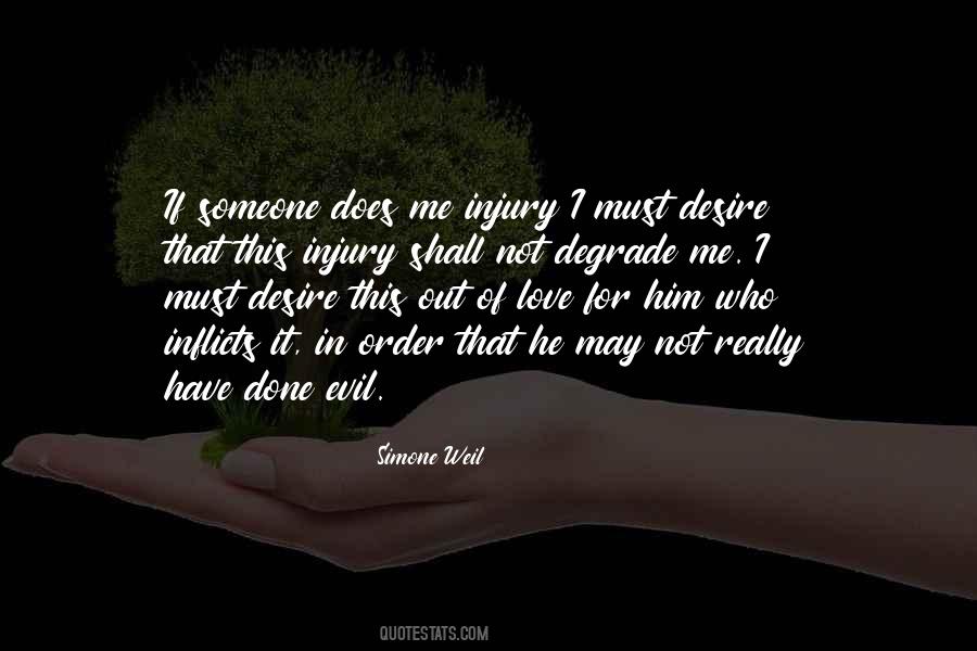 Quotes About Desire For Someone #736254
