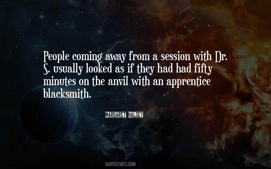 Apprentice's Quotes #1510146
