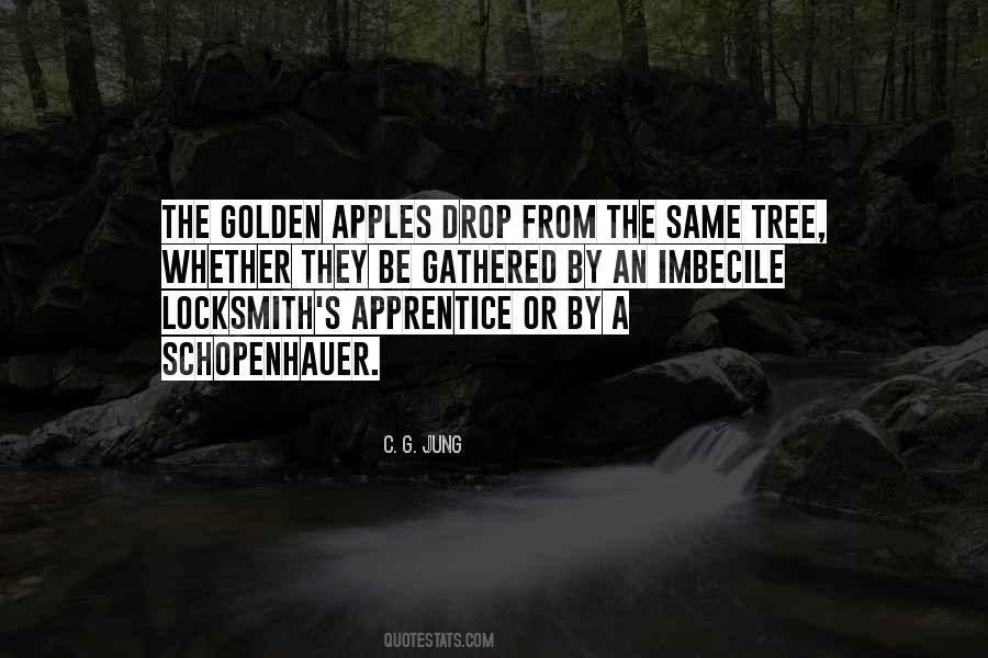 Apprentice's Quotes #1528954