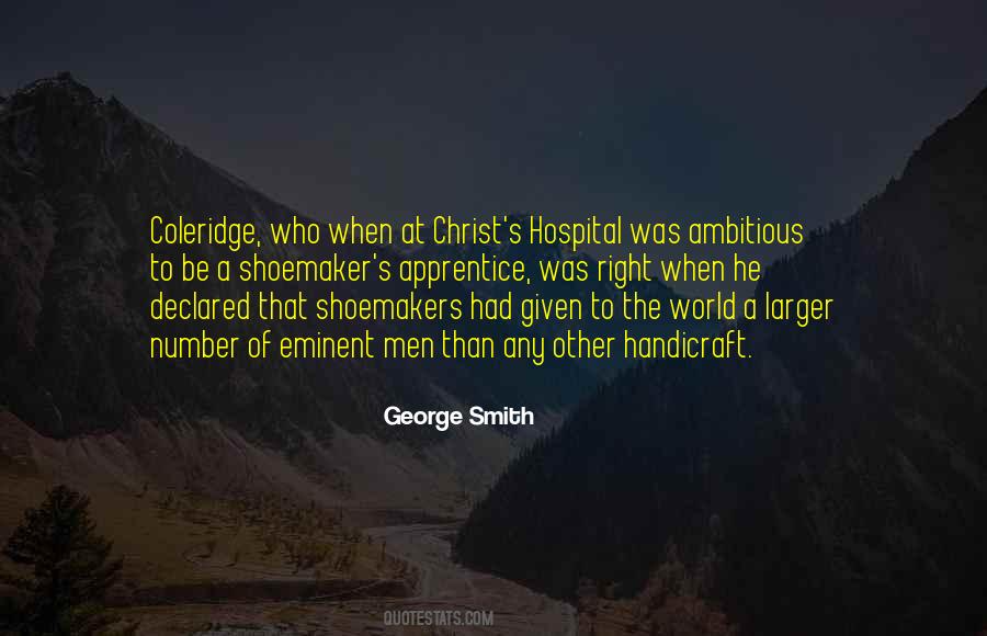 Apprentice's Quotes #1677325