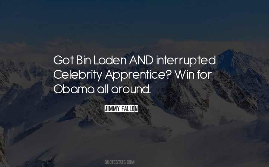 Apprentice's Quotes #498610