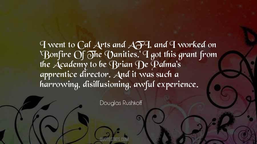Apprentice's Quotes #811714