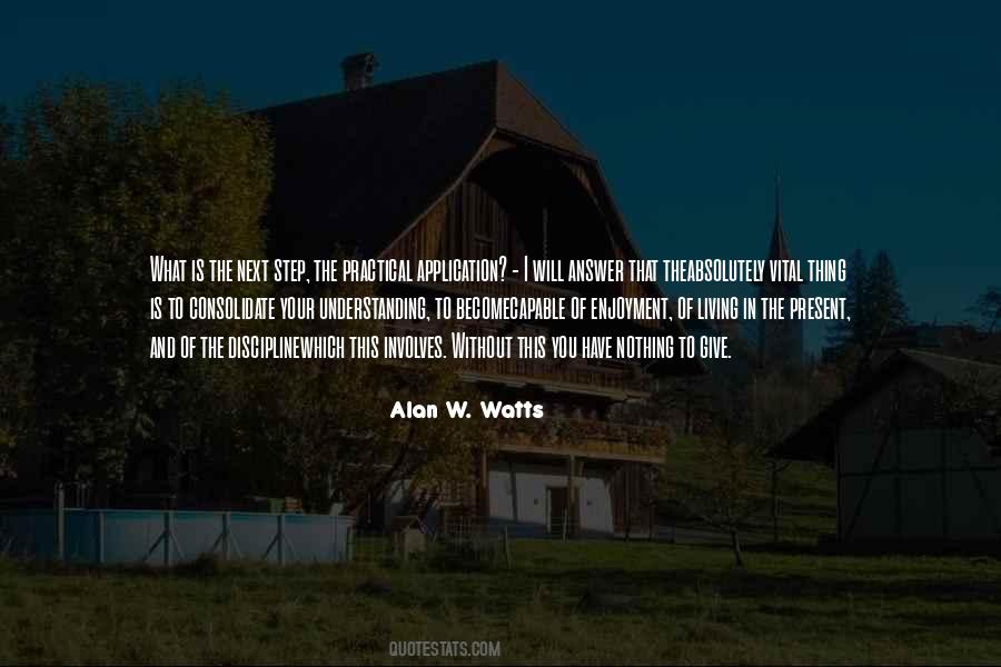 Apprised Quotes #1716776