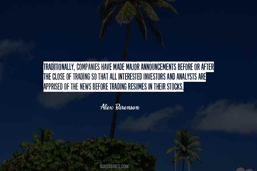 Apprised Quotes #1811794