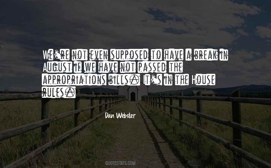 Appropriations Quotes #1360874