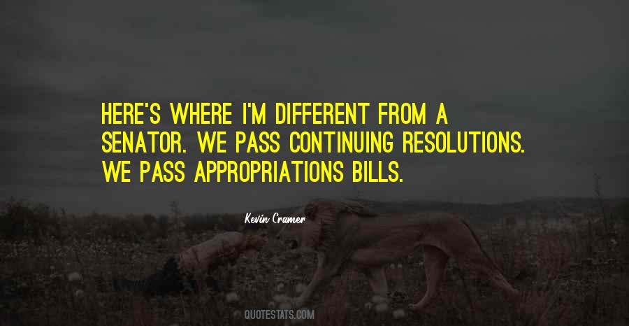 Appropriations Quotes #1466869