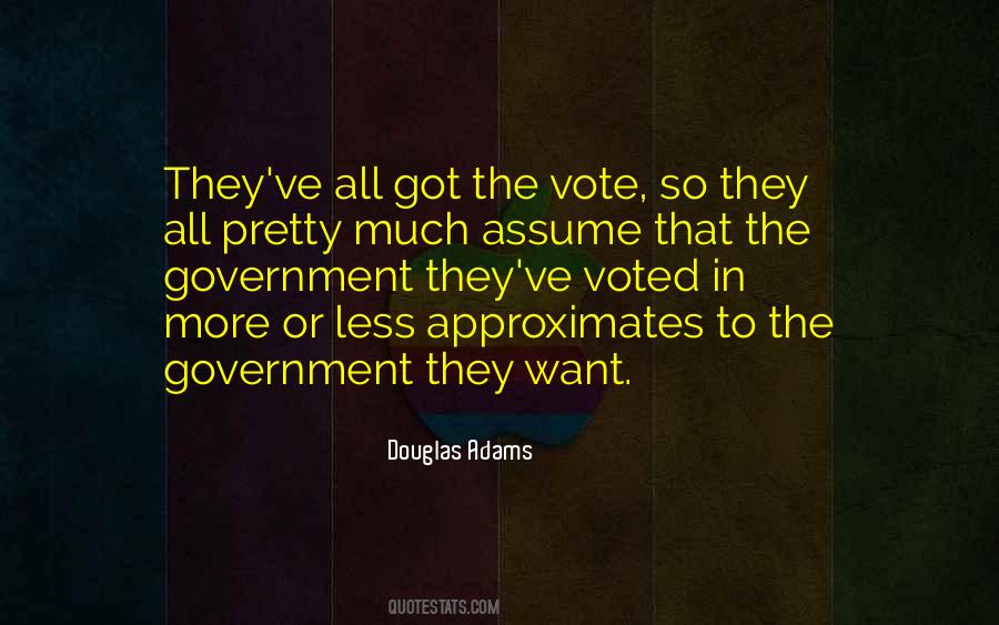 Approximates Quotes #1303494