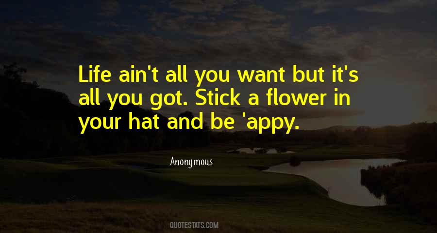 Appy Quotes #311994