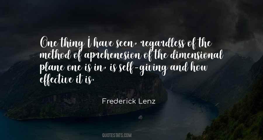 Aprehenesion Quotes #1584300