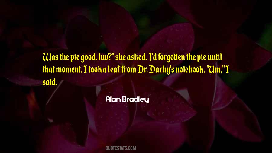 Quotes About From The Notebook #1587860