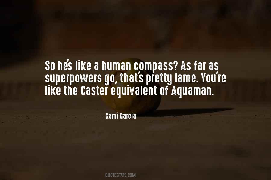 Aquaman's Quotes #210728