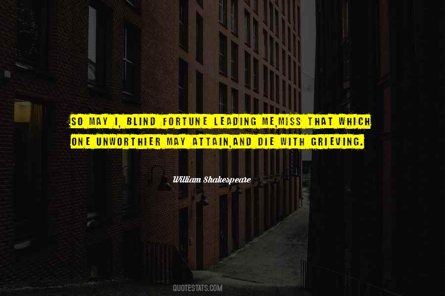 Quotes About Fortune #19892 Quotes About Fortune #19892