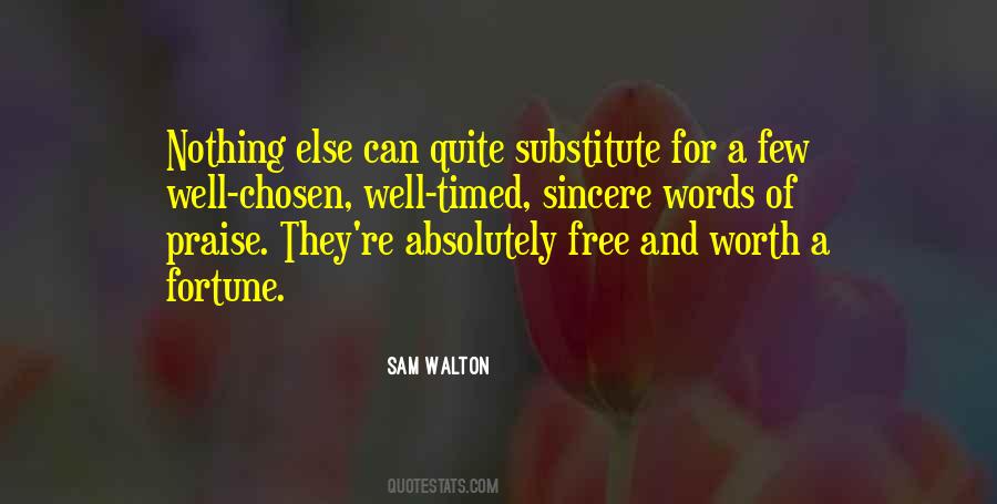 Quotes About Fortune #22566 Quotes About Fortune #22566