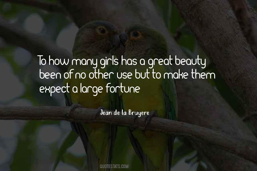 Quotes About Fortune #27515 Quotes About Fortune #27515