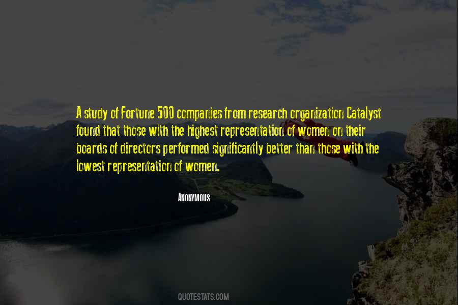 Quotes About Fortune #36384 Quotes About Fortune #36384