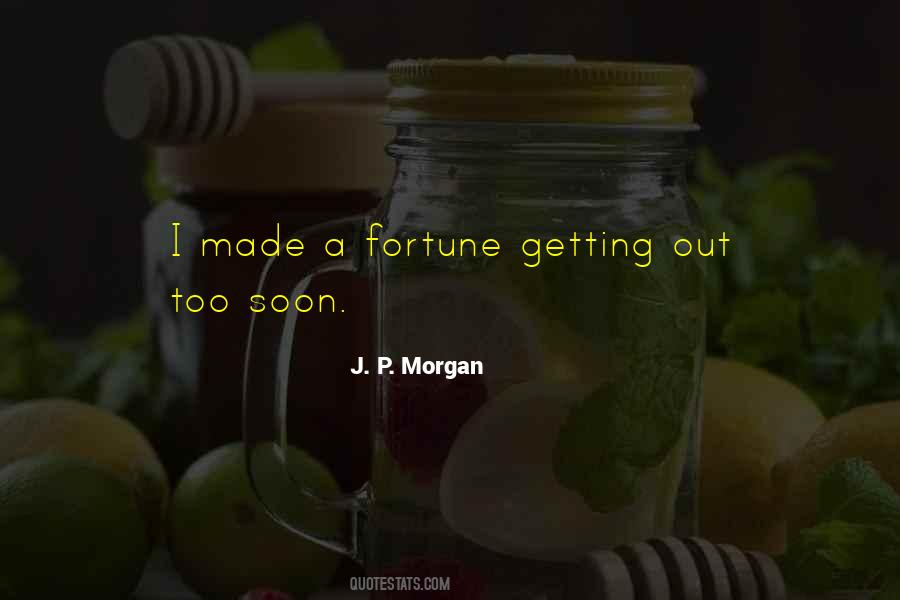 Quotes About Fortune #50860 Quotes About Fortune #50860