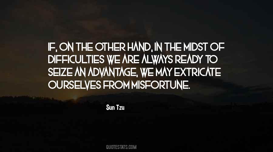 Quotes About Fortune #59435 Quotes About Fortune #59435