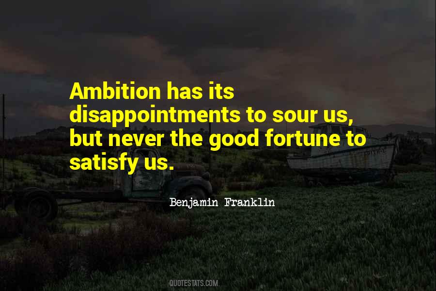 Quotes About Fortune #73838 Quotes About Fortune #73838