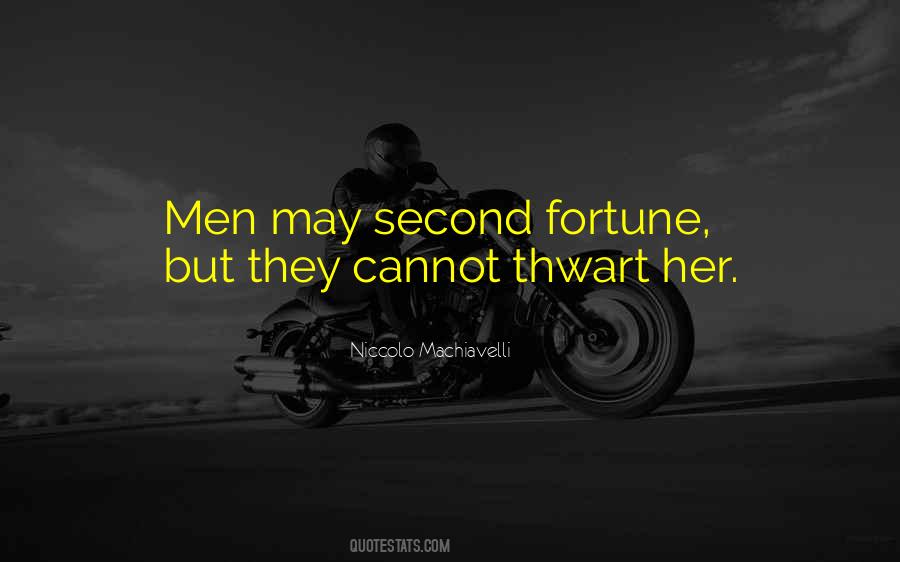 Quotes About Fortune #76980 Quotes About Fortune #76980