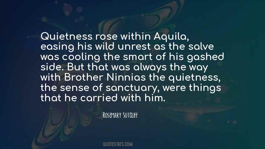 Aquila Quotes #676106