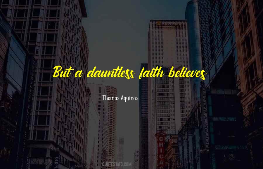 Aquinas's Quotes #229190