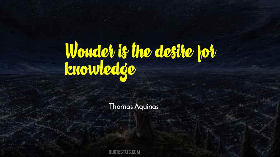 Aquinas's Quotes #306414